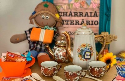 Centro Municipal de Educação Infantil promove Chás Literários virtuais