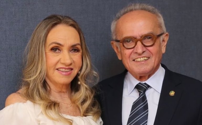 Lauremília Lucena, primeira-dama de João Pessoa, é alvo de operação da Polícia Federal