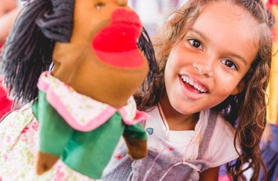 Festa Literária do Pontal da Barra é retomada após dois anos