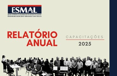 Uma a cada três capacitações para servidores promovida pela Esmal aconteceu no interior em 2025