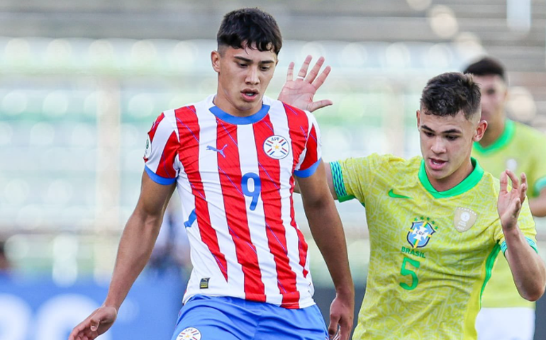 Brasil bate Paraguai, mantém 100% no hexagonal do Sul-Americano Sub-20 e obtém vaga no Mundial