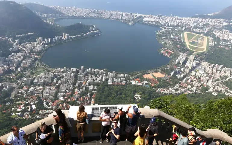 Quiz: sabe que partes da cidade foram construídas em cima de aterros? Teste seus conhecimentos