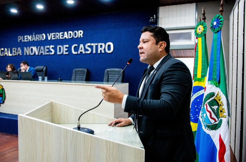 Câmara debate a importância do acesso da população ao Parque Municipal, em Bebedouro