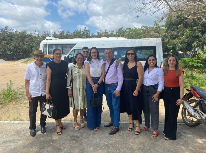 Arapiraca é representada na 6ª Conferência Estadual dos Direitos da Pessoa Idosa em Alagoas