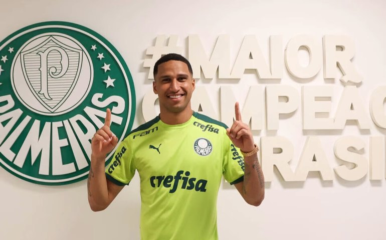 Murilo valoriza gols da zaga do Palmeiras: ‘Vamos com confiança para a área’