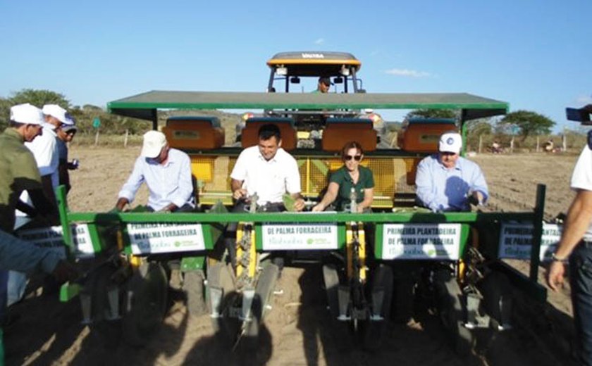 Fábrica de equipamentos agrícolas será instalada em Alagoas