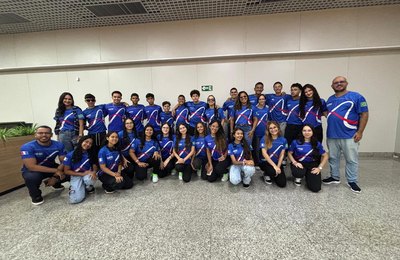 Sesi Alagoas leva 36 integrantes ao Festival Sesi de Educação 2026, em São Paulo