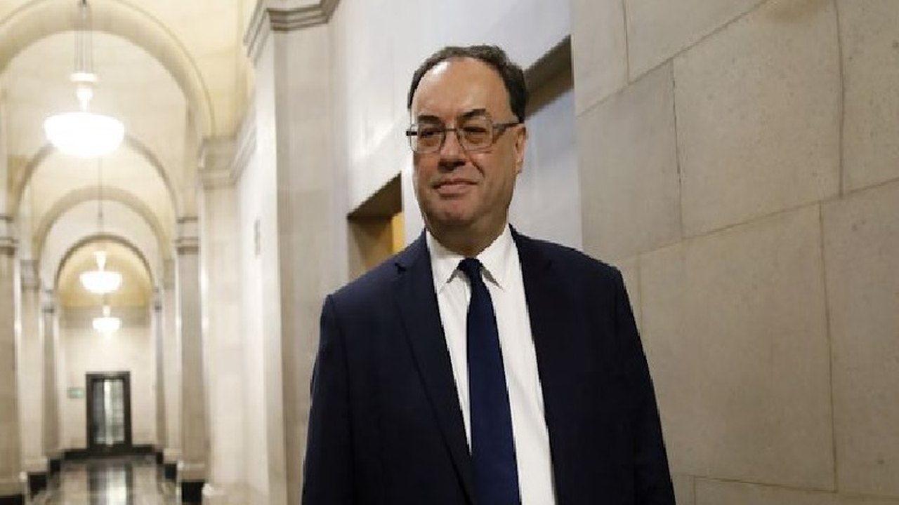 BoE: Bailey aponta melhora na economia e diz que compromisso com meta de inflação é resoluto