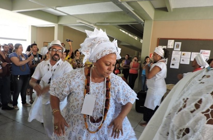 Comunidades quilombolas e povos de terreiros se reúnem no Sertão