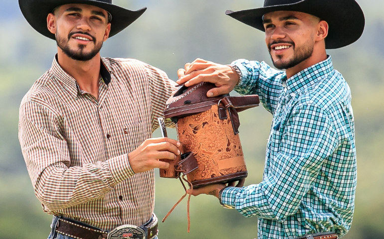 Gêmeos brigam durante Festa do Líder do 'BBB 25' e produção intervém