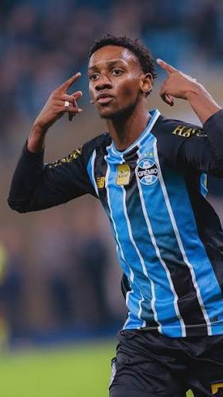Joia brasileira, Gabriel Mec chega a Portugal para assinar com o Porto