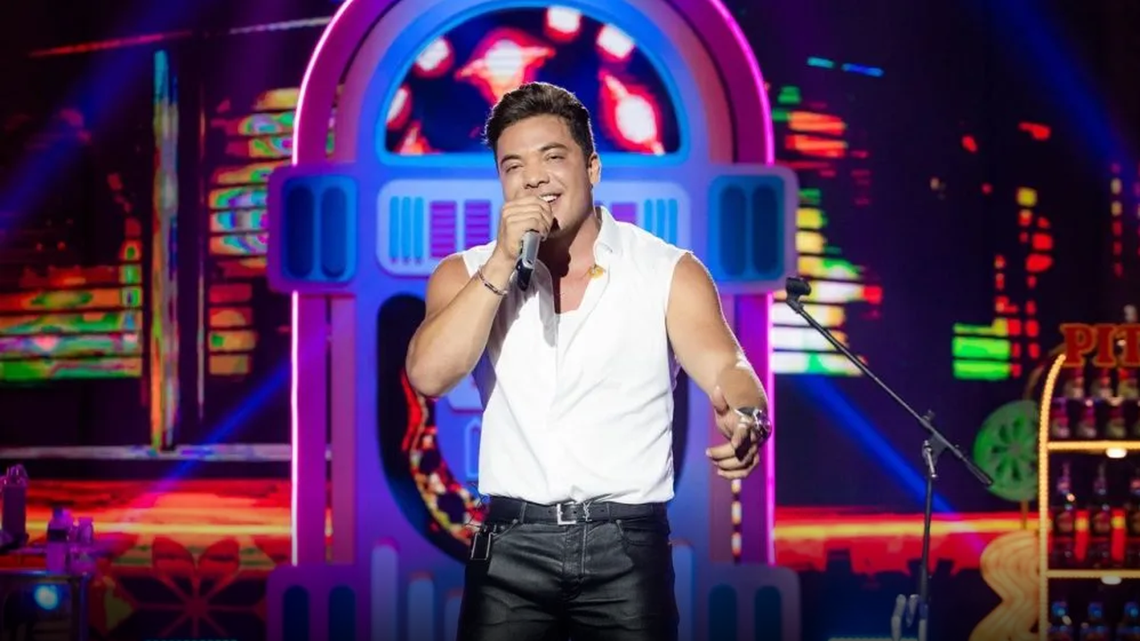 Wesley Safadão cancela shows devido a problemas de saúde