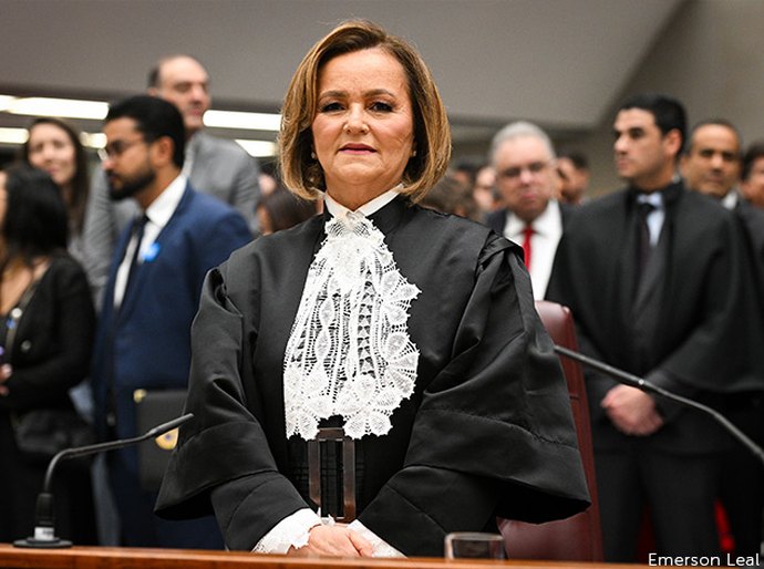 Ministra Marluce Caldas recebe título de cidadã de Maceió na próxima quarta