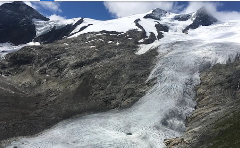 Alpinista morre após cair de quase 100 metros na Áustria