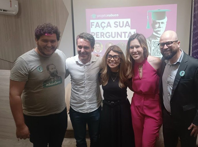 Em evento, deputada Cibele Moura fala sobre desafios e Lei da Liberdade para Menstruar
