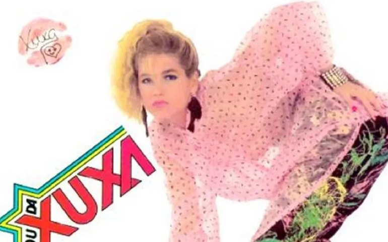 Sasha recria pose icônica de Xuxa e apresentadora se emociona: &#8216;Meu mundo sempre foi seu&#8217;