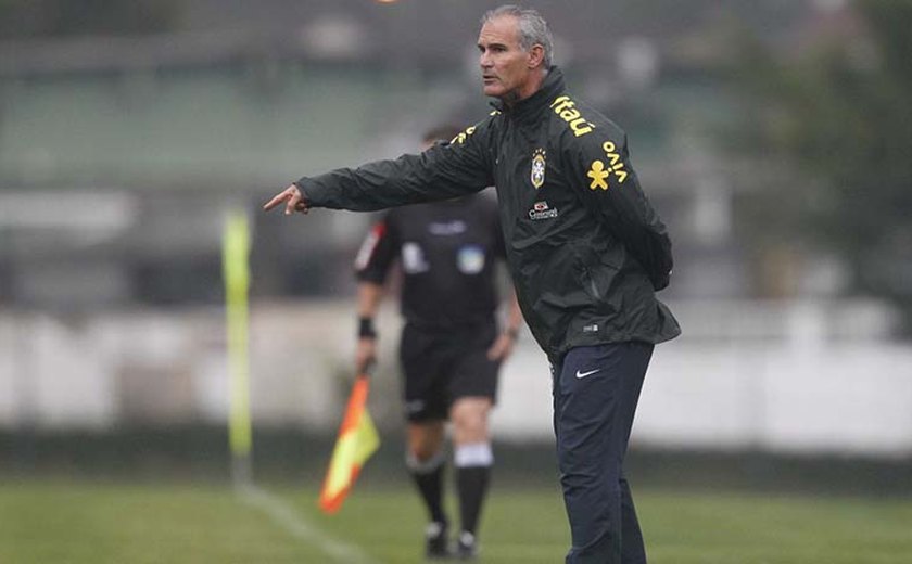 VAI COMEÇAR O MUNDIAL: Sub-17 se apresenta nesta segunda-feira