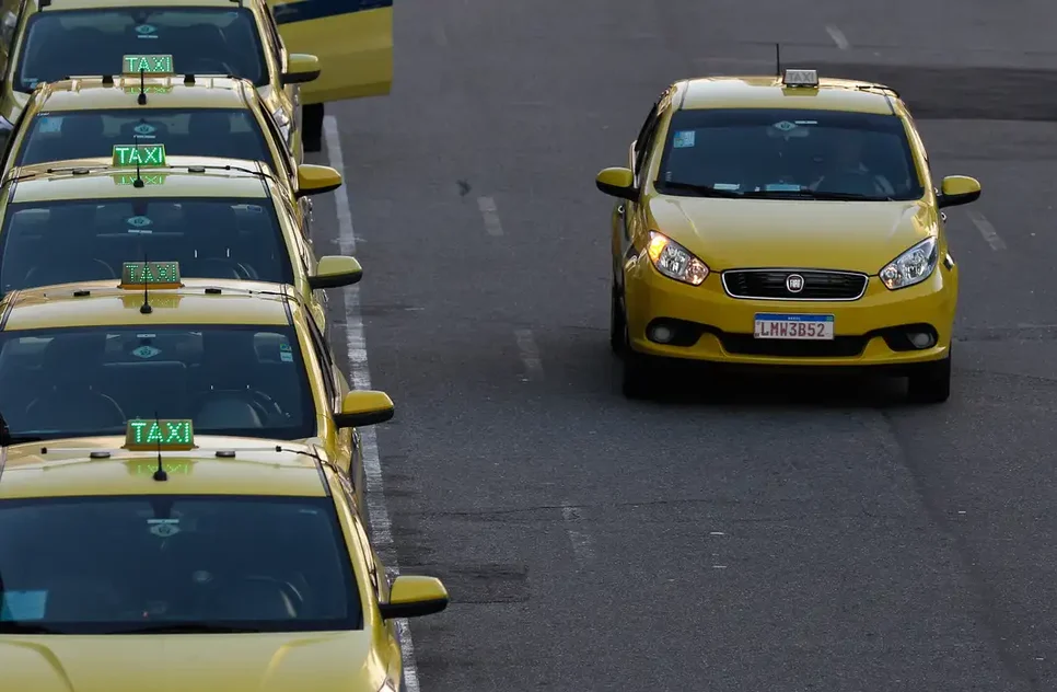 taxi_rj_ffraz_05072110182 / Foto: (Reprodução/ Agência Brasil)