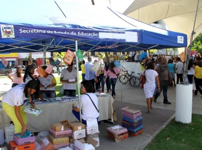 5ª Gere promove segunda edição de projeto de incentivo à leitura e escrita