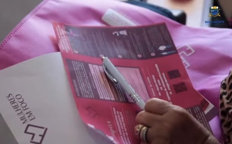 Gestão de Dalminho promove capacitação para mulheres que atuam no setor público de Belo Monte