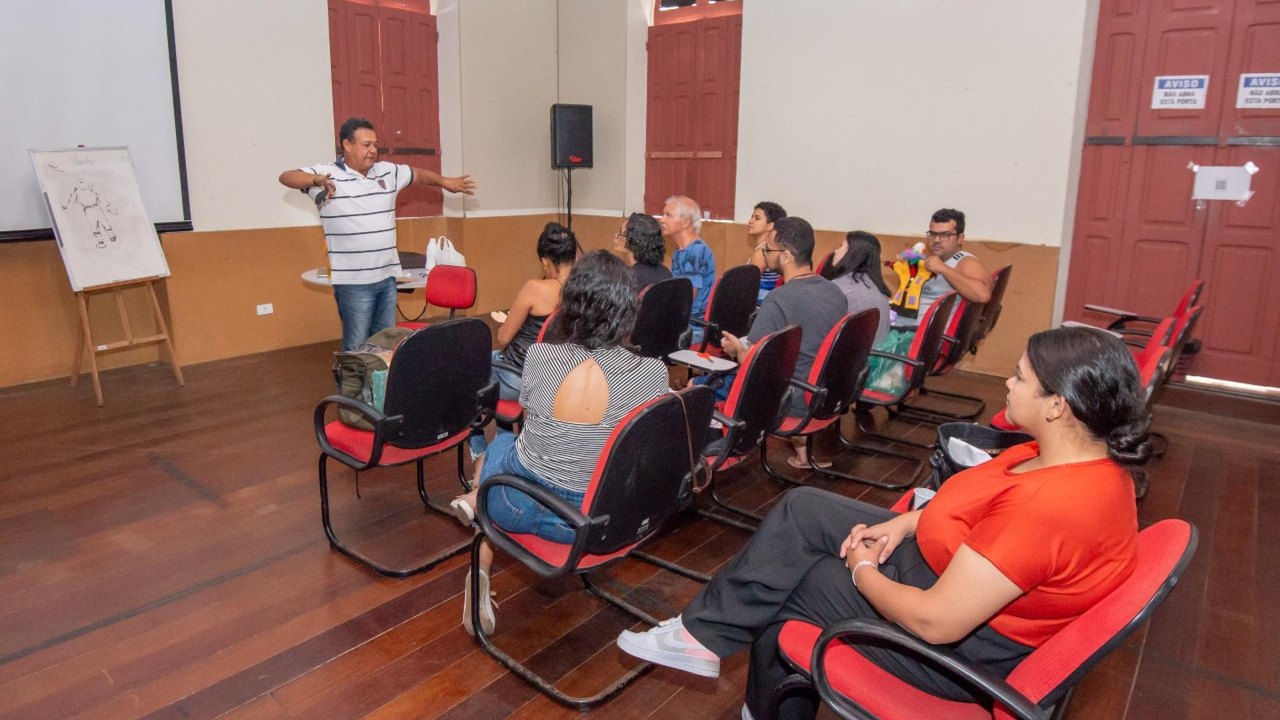 Centro de Belas Artes de Alagoas abre matrículas para cursos gratuitos em 2025