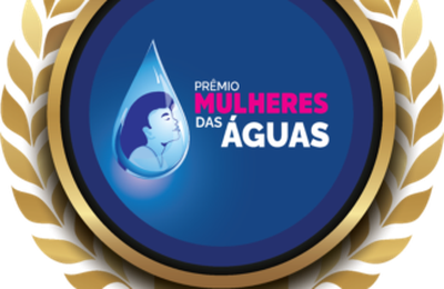 Inscrições para o Prêmio Mulheres das Águas começam dia 30