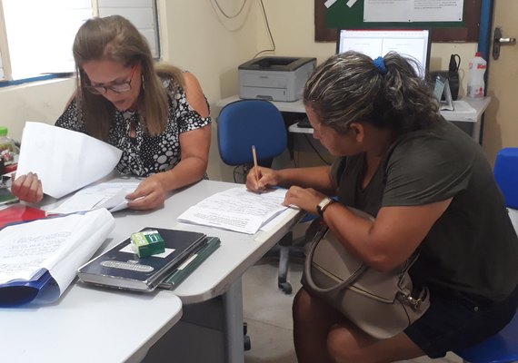 Escolas estaduais recebem confirmação de matrículas até o dia 15