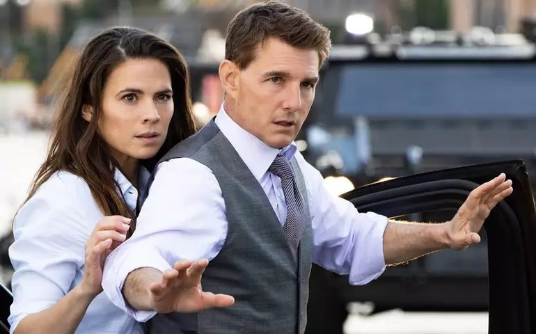 'Missão Impossível  Acerto De Contas' ganha novo trailer