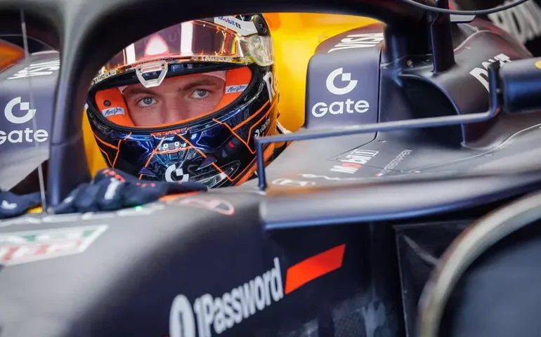 Verstappen ultrapassa Piastri e ganha sprint na Bélgica