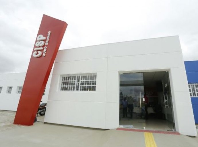 6º Cisp em Ouro Branco reforça a segurança no interior de Alagoas
