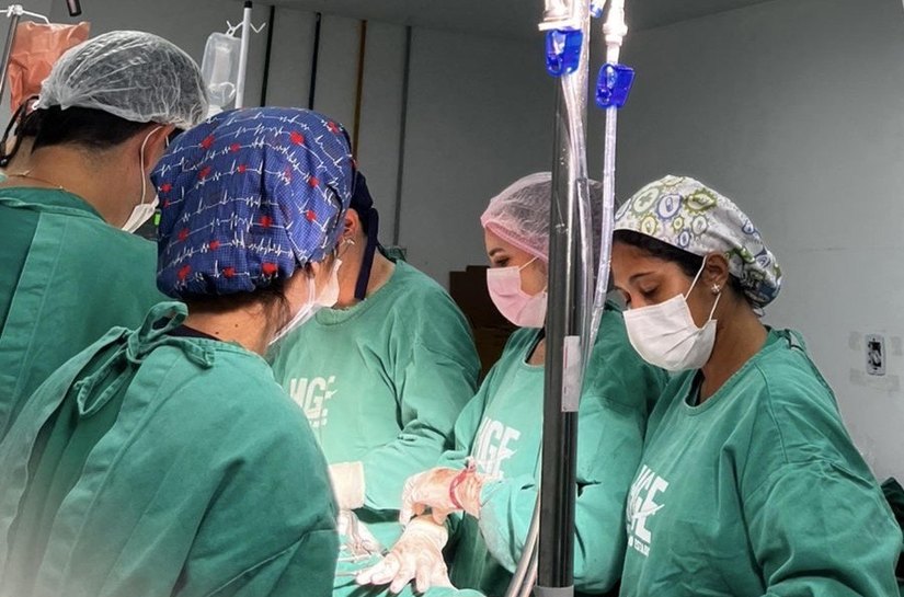 Central de Transplantes de Alagoas mobiliza equipes em três hospitais para salvar 11 vidas