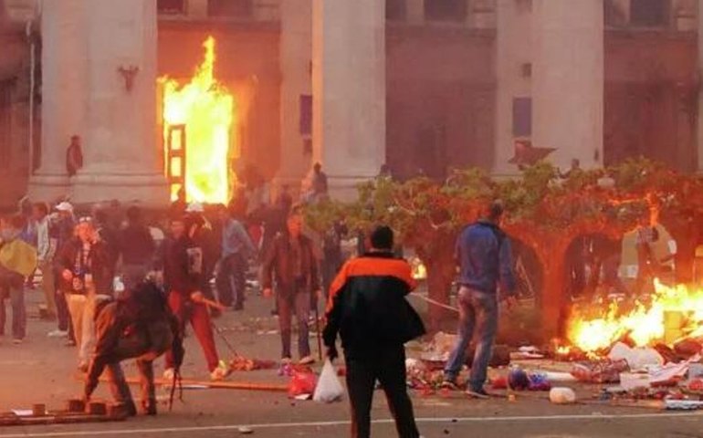 Ocidente preparou extremistas ucranianos desde 2012 para o Euromaidan, revela espião ucraniano