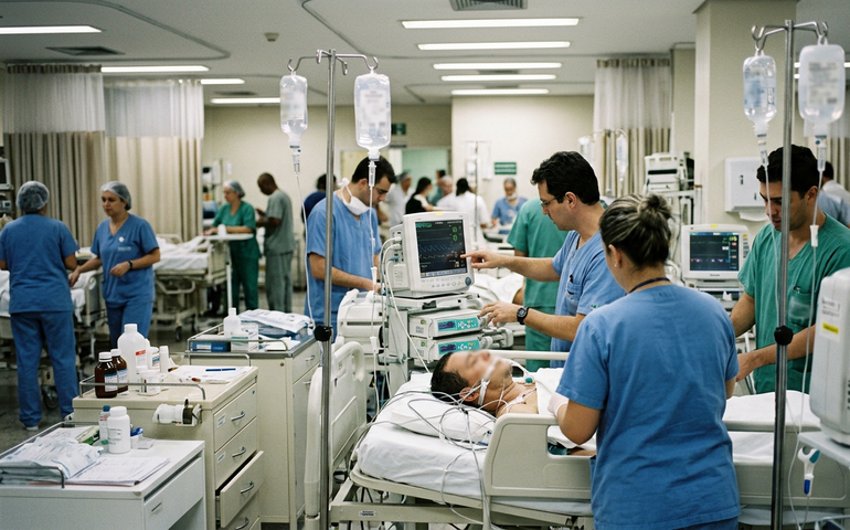 'Sicário' de Vorcaro: entenda o protocolo para confirmação de morte cerebral