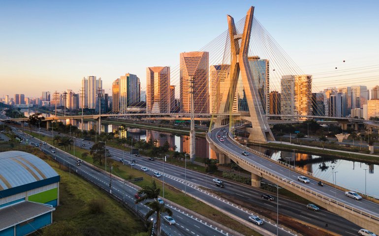 PIB de São Paulo encolheu 3,5% em 2020 ante 2019, diz IBGE; RS tomba 7,2%