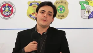 Delegado de Umbaúba apresenta melhora clínica e será transferido para hospital particular em Aracaju, diz Huse / Foto: Foto: SSP/SE