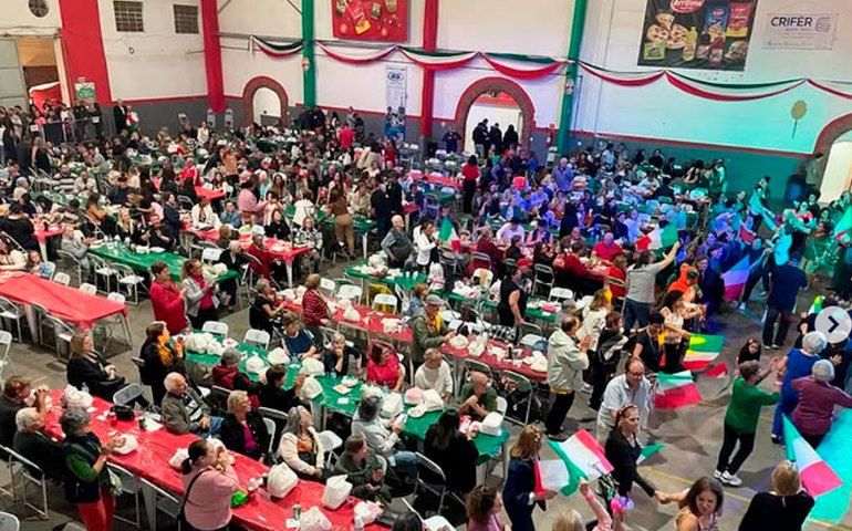 Festa de San Gennaro é reconhecida como manifestação da cultura nacional