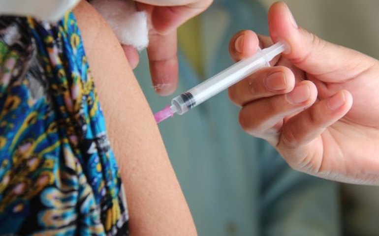 Arapiraca supera a meta de vacinação contra influenza preconizada pelo Ministério da Saúde