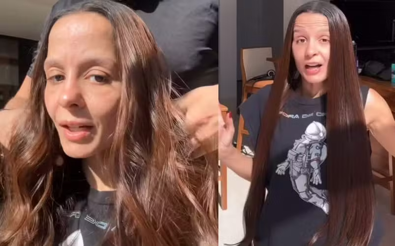 “Pare de emagrecer”: aparência de cantora sertaneja deixa fãs preocupados