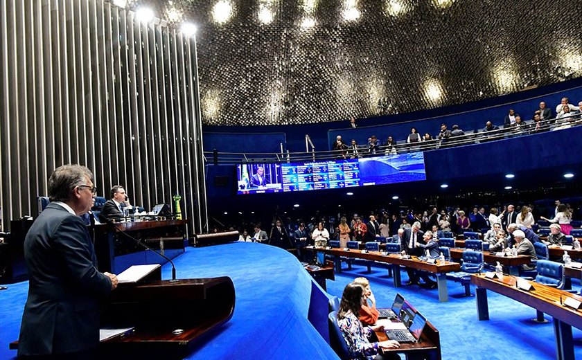 Senado aprova Estatuto da Segurança Privada