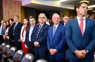 Conselheiros do TCE/AL marcam presença no ENCCO 2024