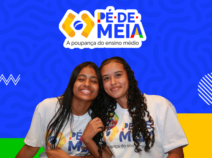 Dados do Pé-de-Meia já estão disponíveis no Portal da Transparência