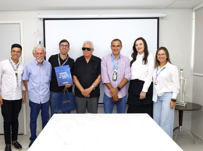 Cesmac firma convênio com empresa de medicina do trabalho e amplia acesso à qualificação profissional