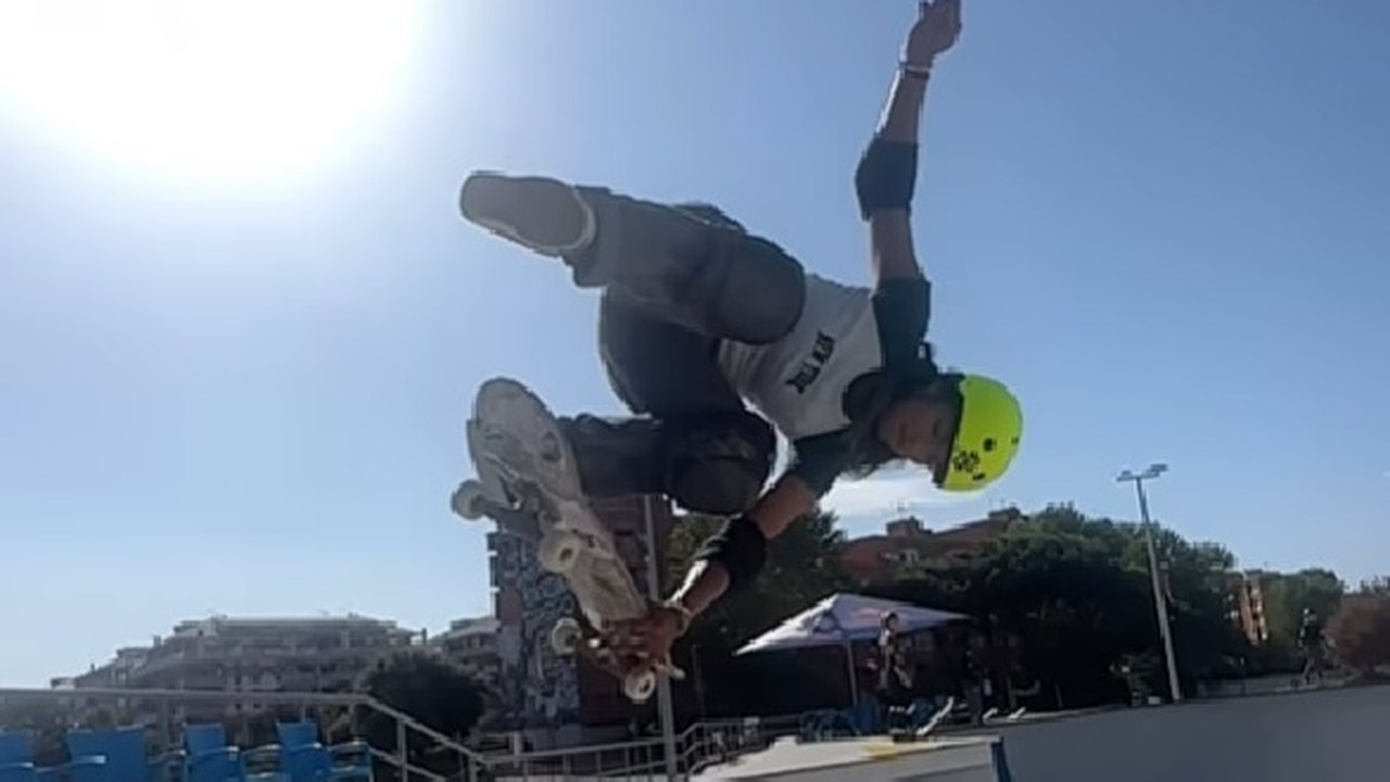 Brasil vai às finais do Mundial de Park com Raicca Ventura, Japinha, Pedro Barros e Luigi Cini