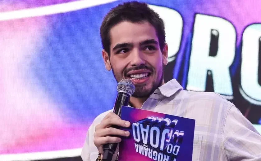 Filho de Faustão atualiza estado de saúde do pai: 'Cada dia pode fazer um pouco mais'