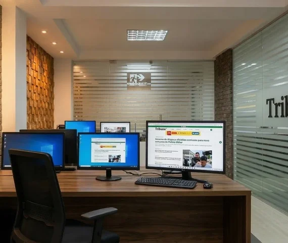 Tribuna do Sertão gabarita indicadores do PROJOR e entra para grupo de excelência do jornalismo brasileiro