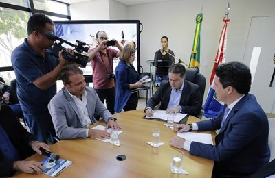 Obras de saneamento vão dobrar rede de esgotamento sanitário de Maceió