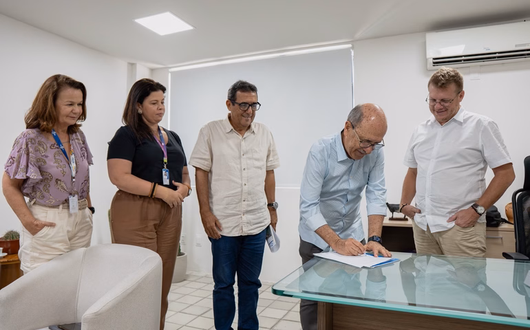 Prefeitura de Penedo adere ao Programa Cidades Empreendedoras do Sebrae Alagoas