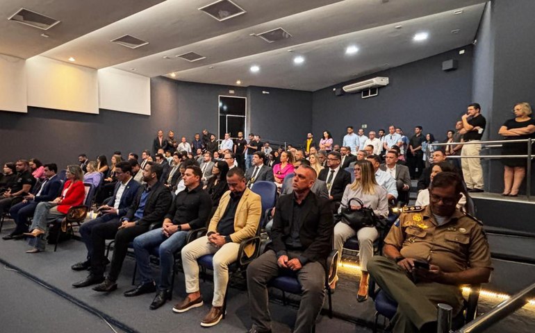 Polícia Civil realiza aula inaugural do 5º Curso Básico de Inteligência
