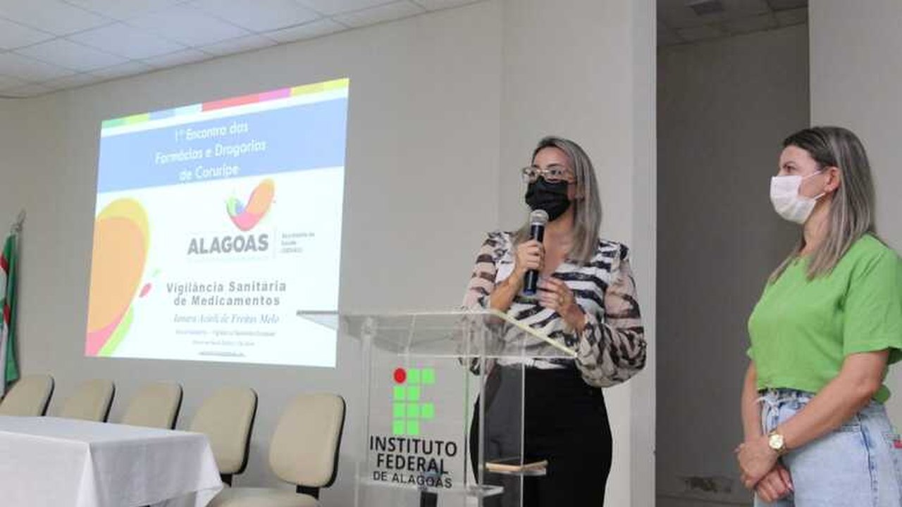 Encontro da Secretaria de Saúde reúne empresários do setor farmacêutico de Coruripe