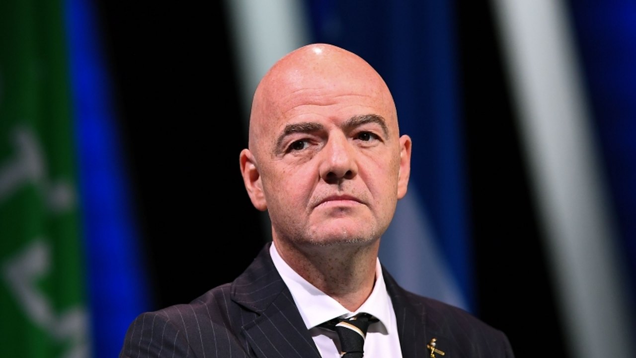 Infantino se diz ‘chocado’ com casos de violência e ameaças a jogadores